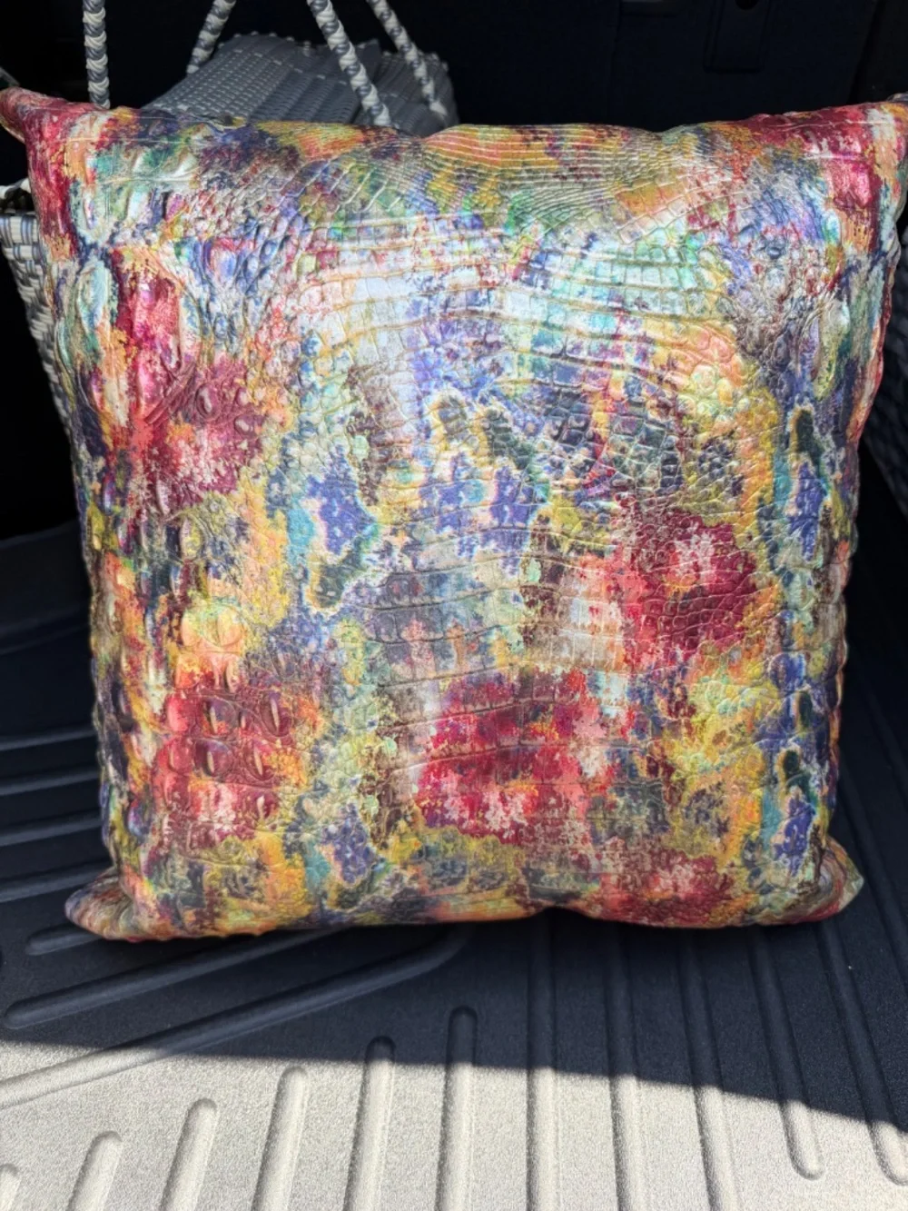 Brahmin Pillow